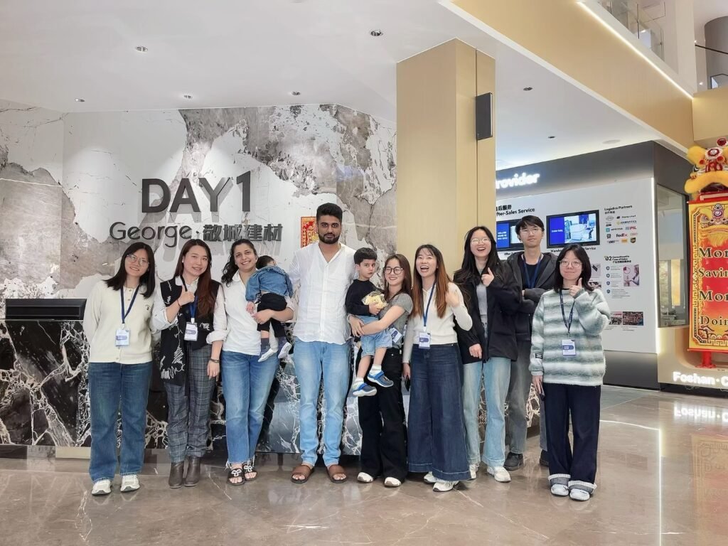 One stop service professional team