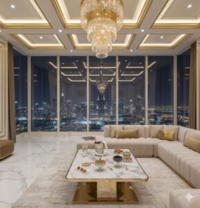 Luxury Marble Floors