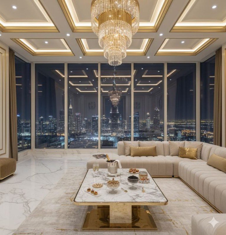 Luxury Marble Floors