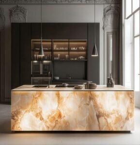 Vintage Marble Countertops