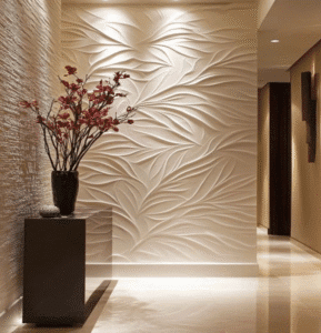 Leaf 3D Wall Panels