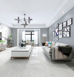 Light Grey Modern Ceramic Tile