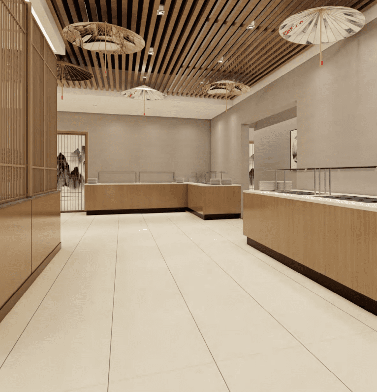 Rustic Kitchen Tiles Design Ideas