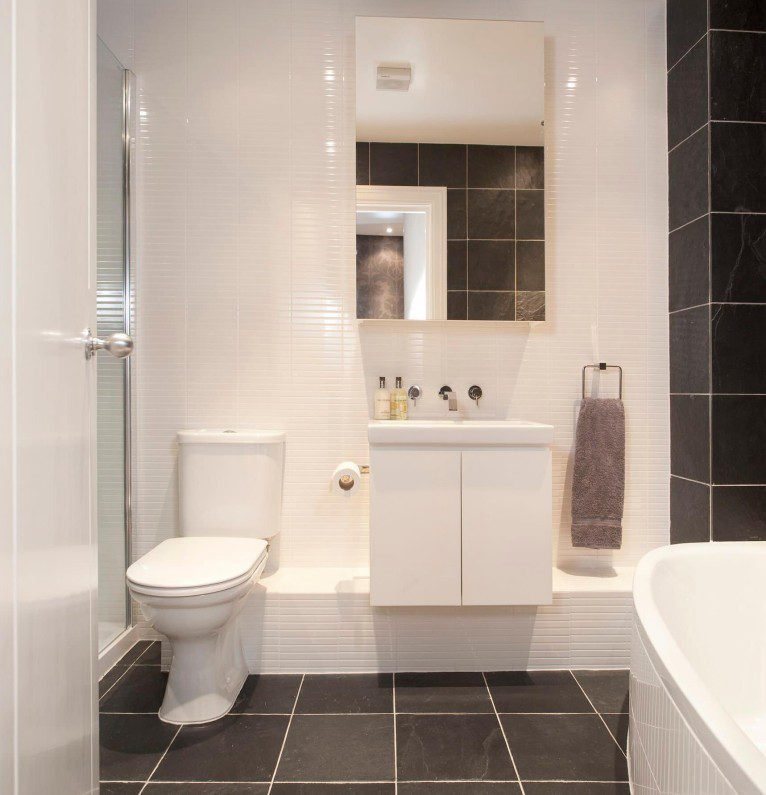 Minimalist Elongated Toilet boasts clean lines, sleek structure, adds refined charm to minimalist bathroom designs with its simple aesthetic and practical design.