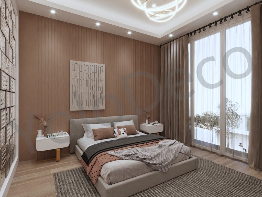 Master bedroom details display image1