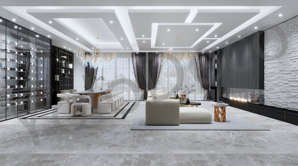 Living room display picture1