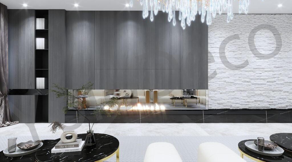 full service design sample