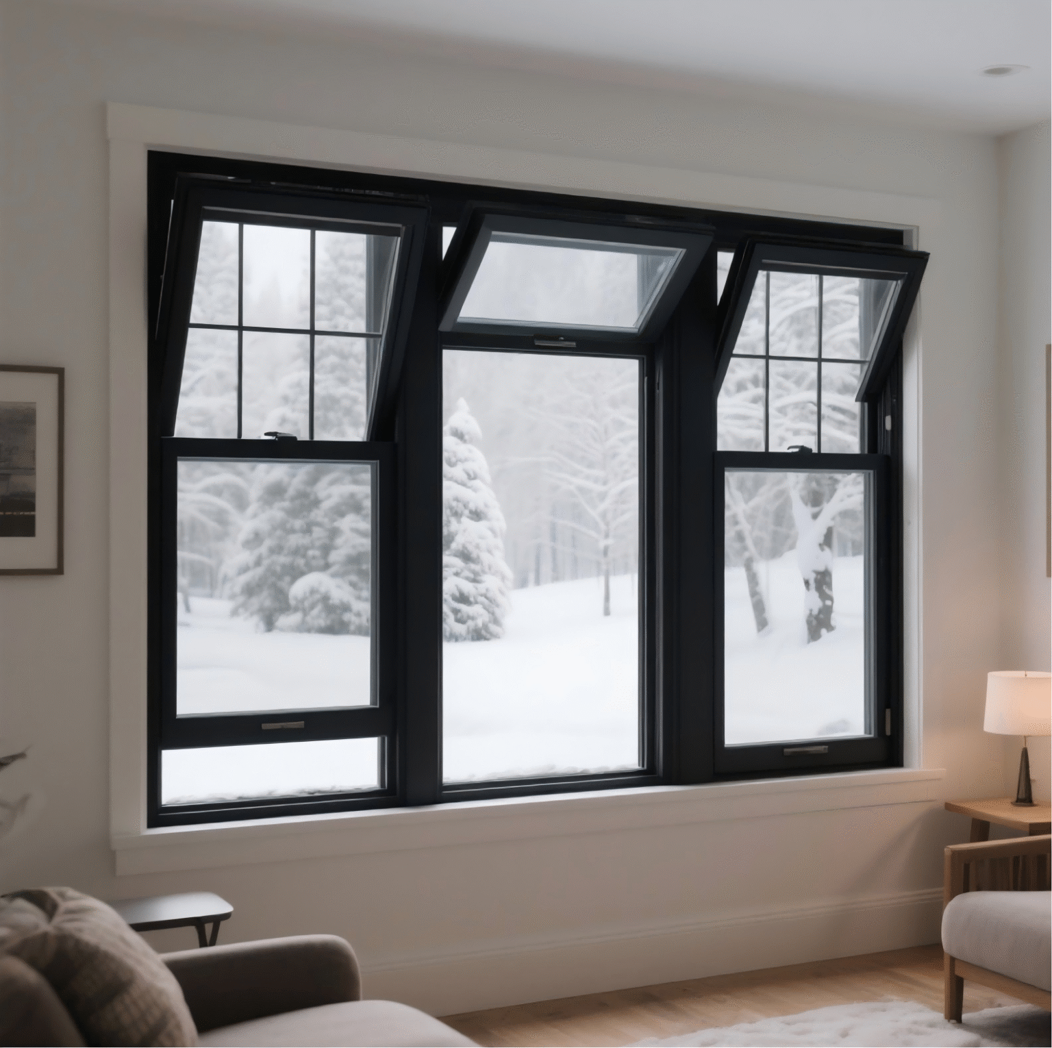 Hopper Windows Guide: Types, Bathroom & Basement Ideas, and Prices
