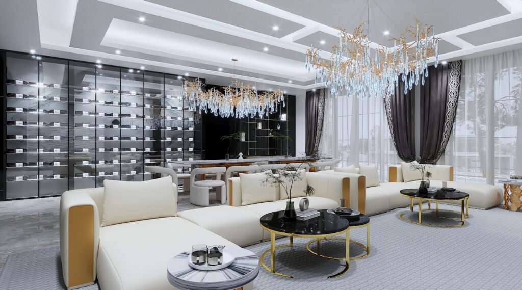 Living room display picture2