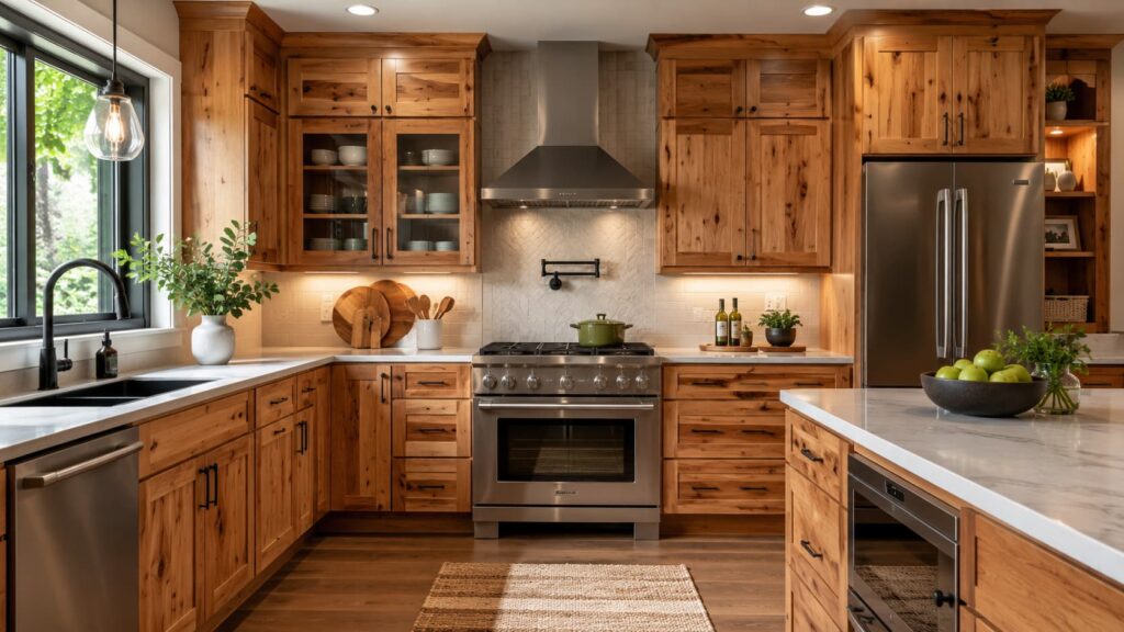 Hickory Cabinets-1