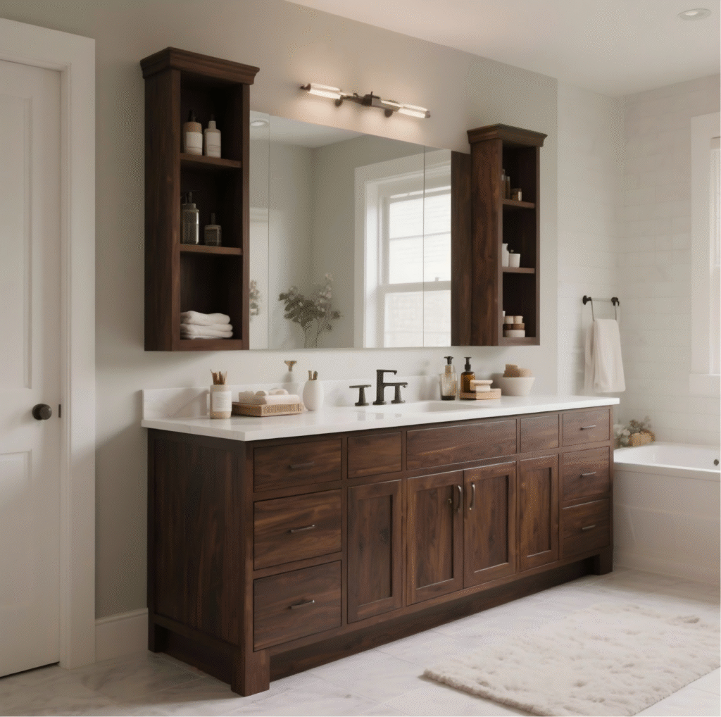 Standard 36-Inch Floor Standing Vanity