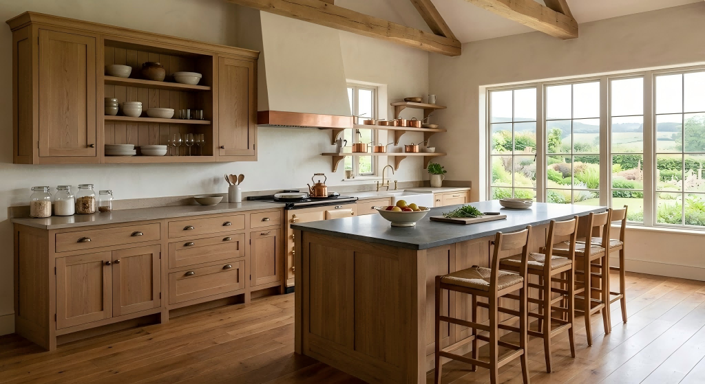 YoloDeco Modern Rustic