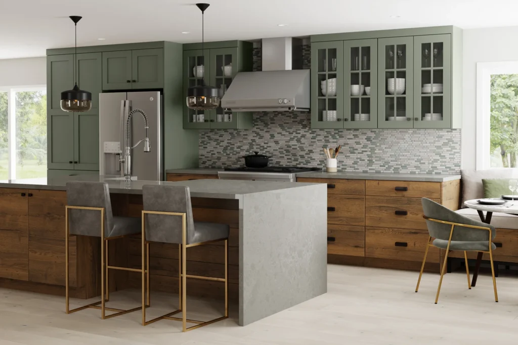 Bellmont Cabinet Co.