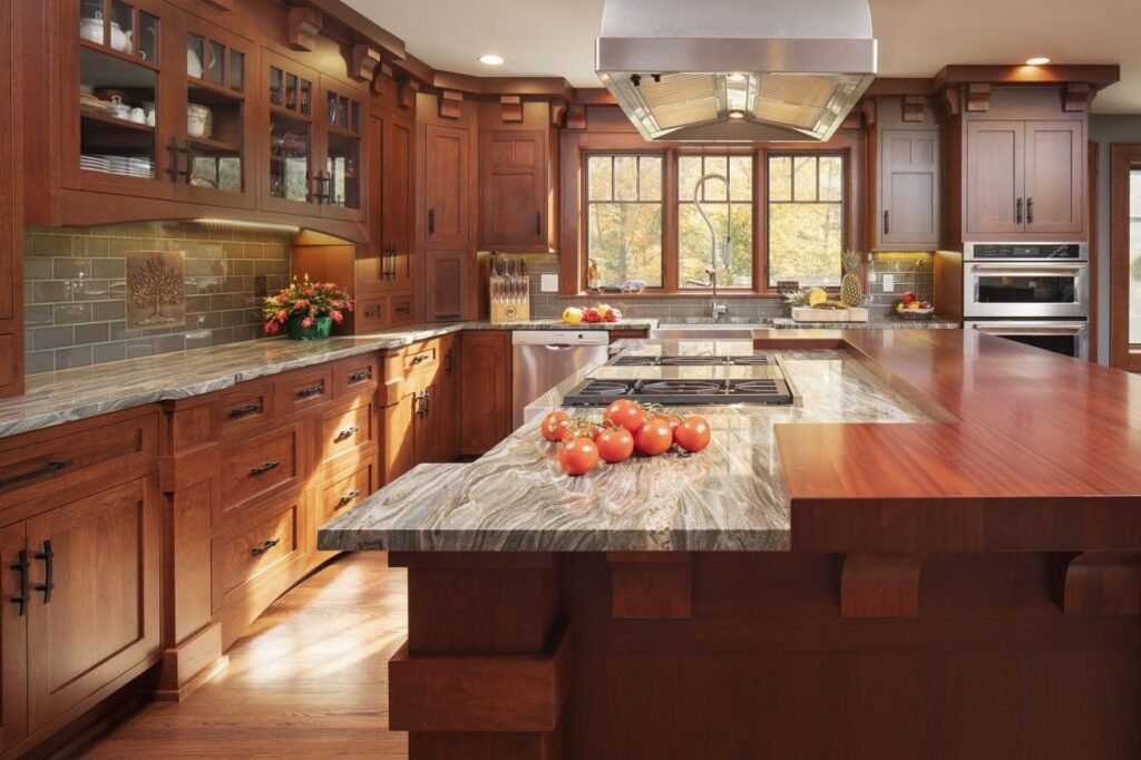 CrystalCabinets_Kitchen_Regent_Cinnamon