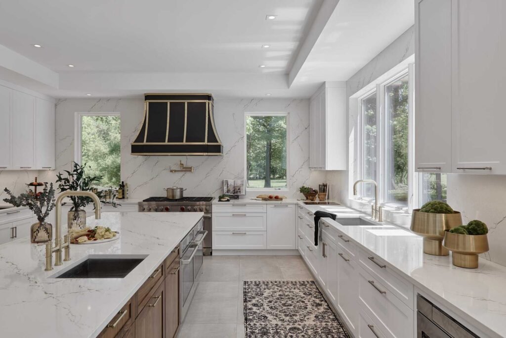 Elmwood Custom Cabinetry