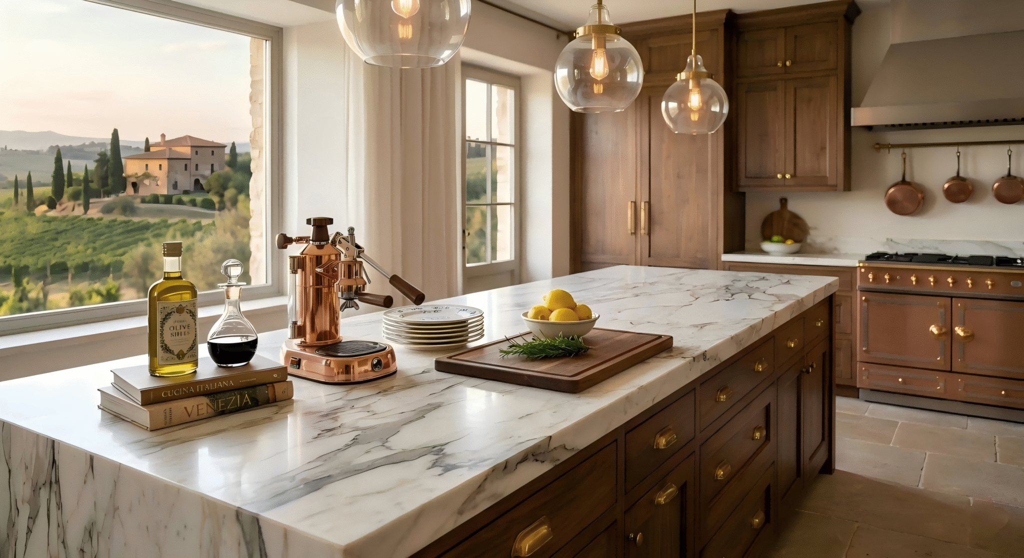 Custom Kitchen Counter Height: 2026 Dimensions & Cost Guide