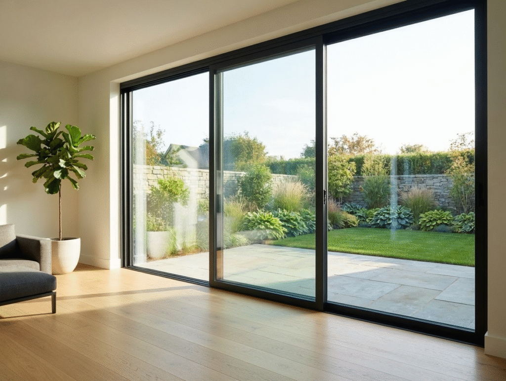 Sliding Patio Door yolo deco