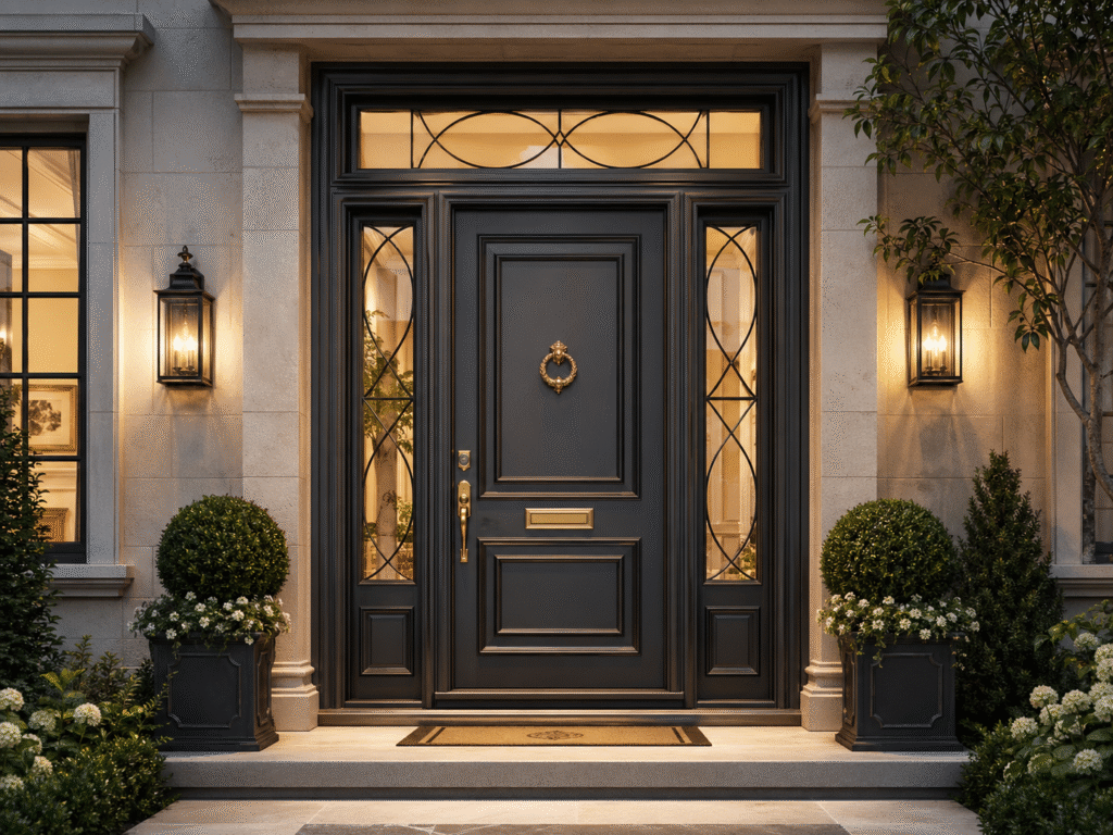 entry door yolo deco