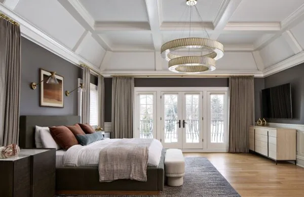 Interior design project — design fee $300