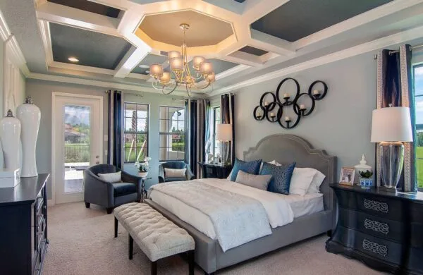 Interior design project — design fee $350