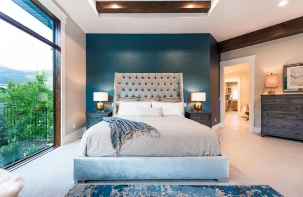 Interior design project — design fee $380