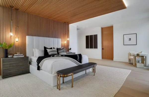 Interior design project — design fee $300