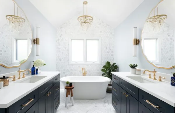 Interior design project — design fee $300