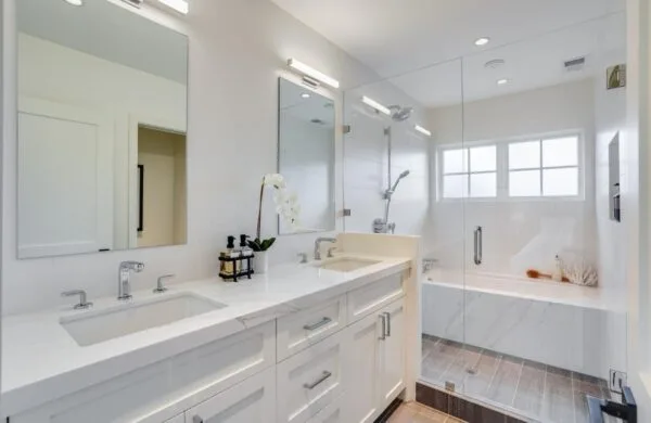 Interior design project — design fee $200