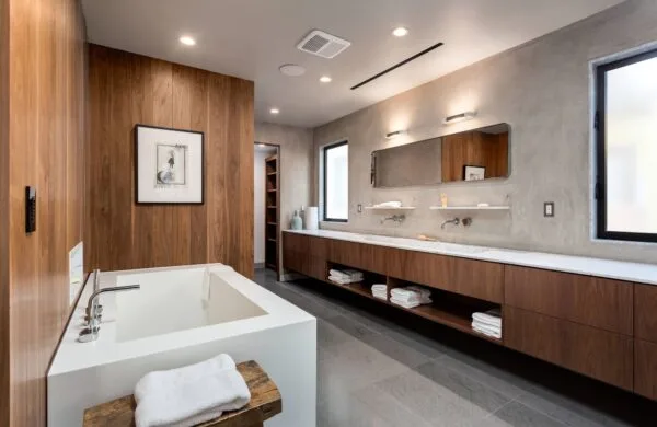 Interior design project — design fee $350