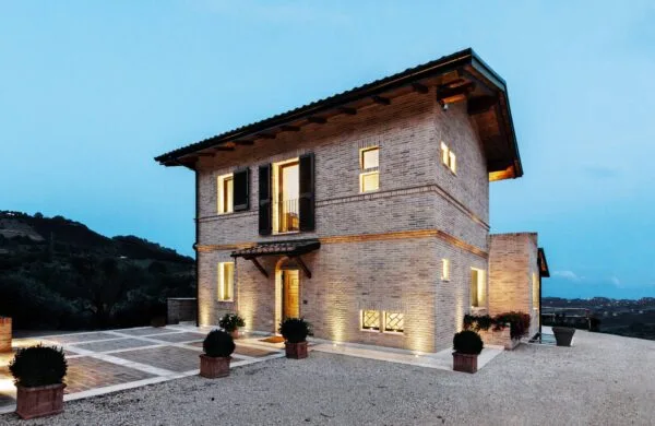 Villa design project — design fee $1400