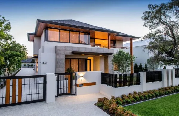 Villa design project — design fee $2800