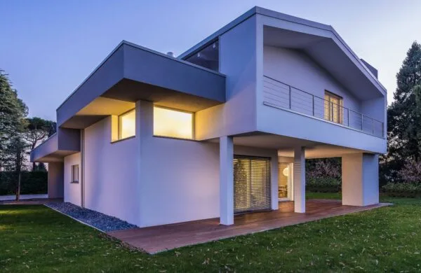 Villa design project — design fee $2700