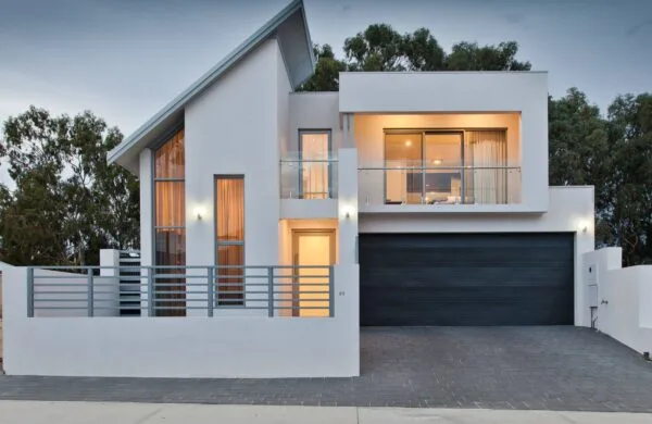 Villa design project — design fee $2500