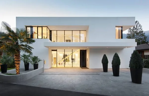 Villa design project — design fee $2200