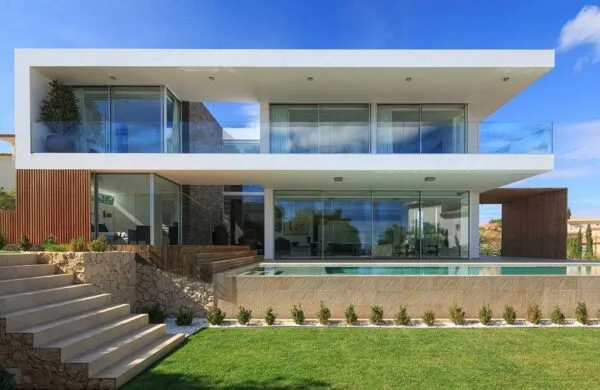 Villa design project — design fee $2700