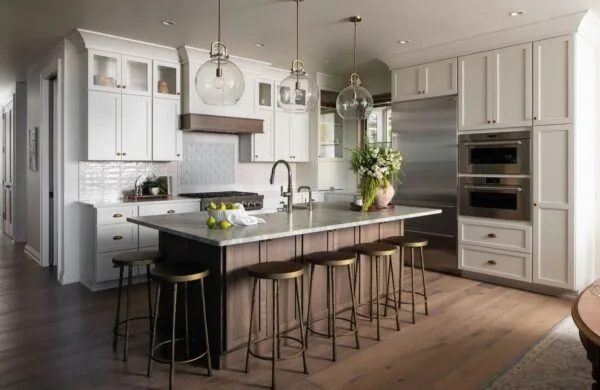 Interior design project — design fee $300