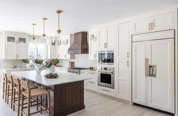 Interior design project — design fee $400