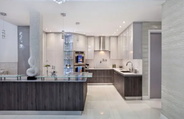 Interior design project — design fee $420