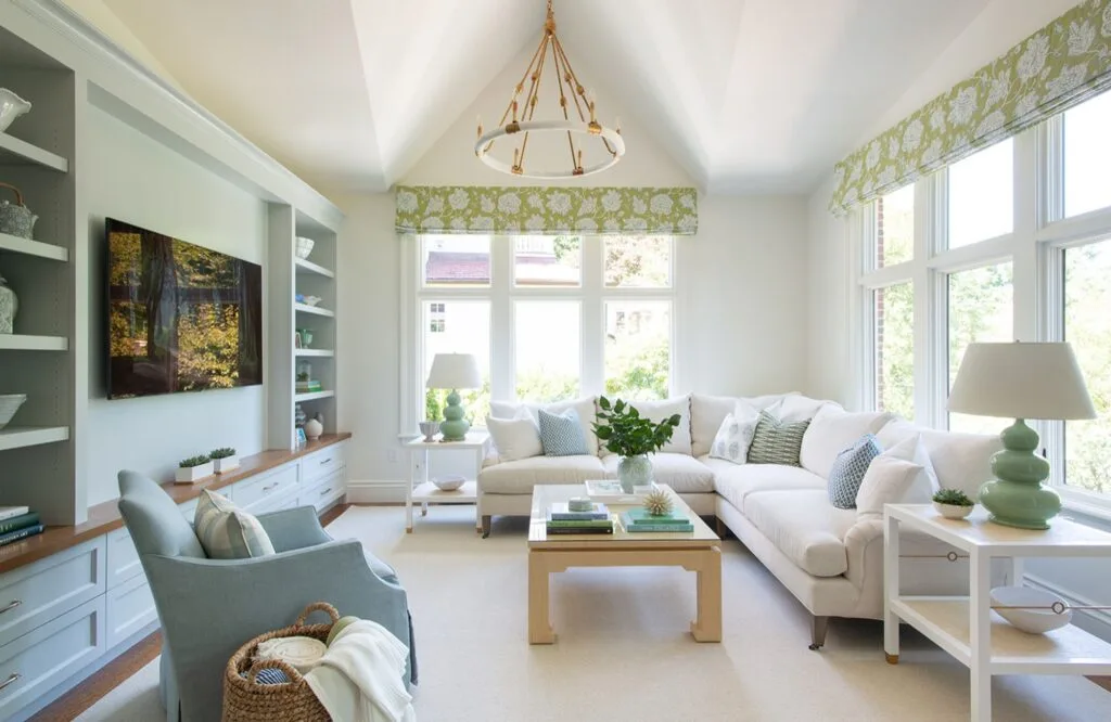 Interior design project — design fee $500