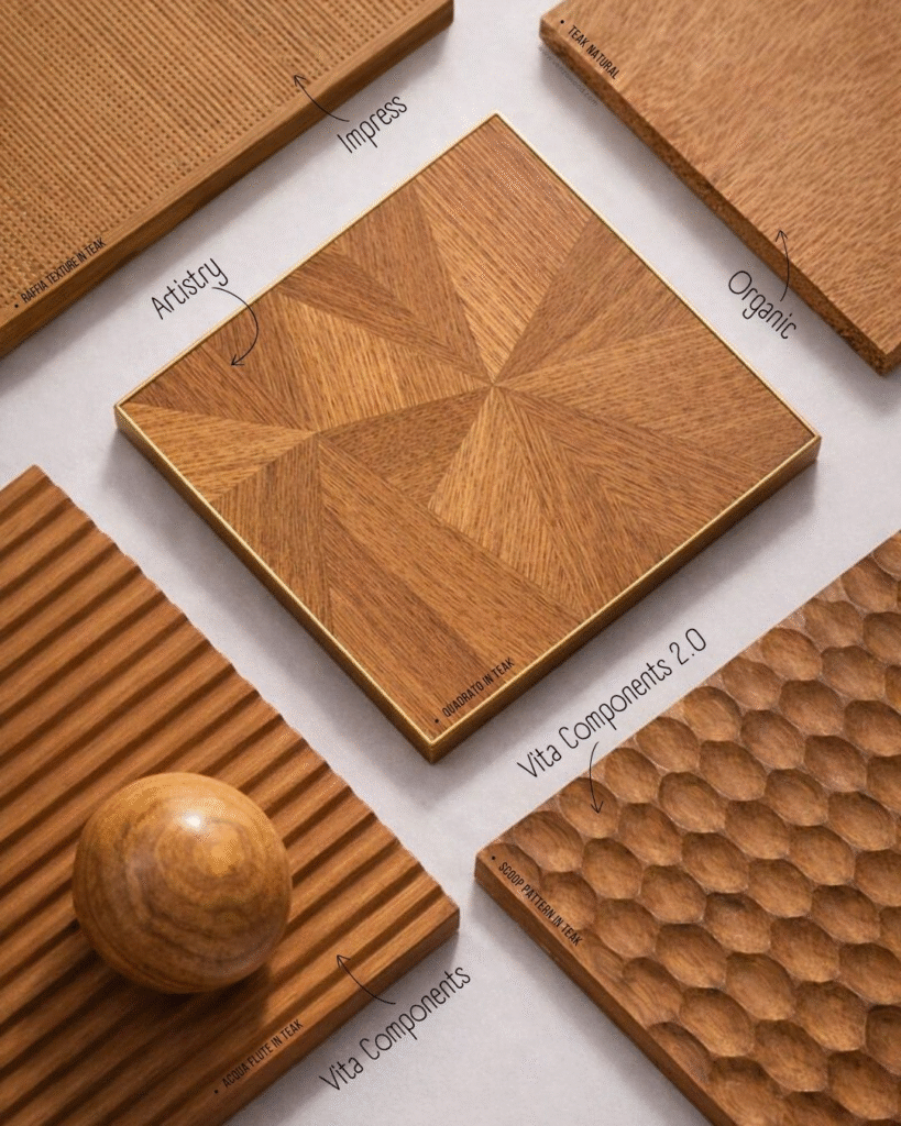 Wood Veneer Cabinets