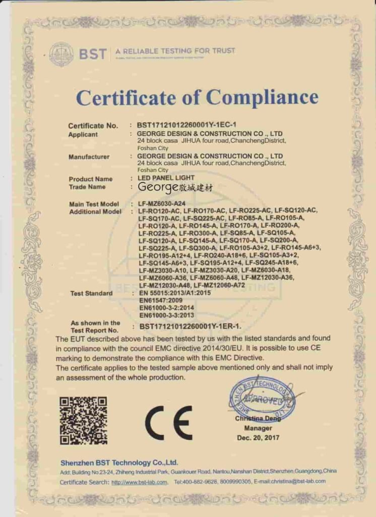 CE