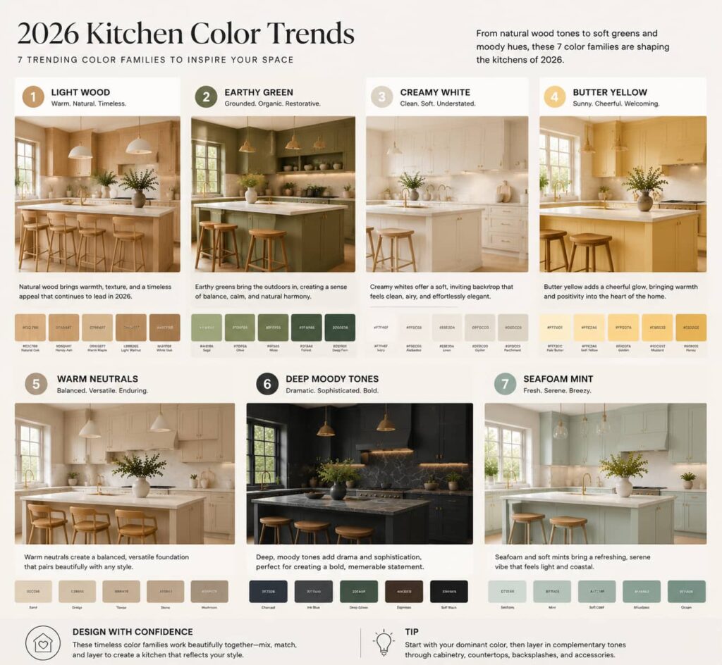 Color Palette Overview