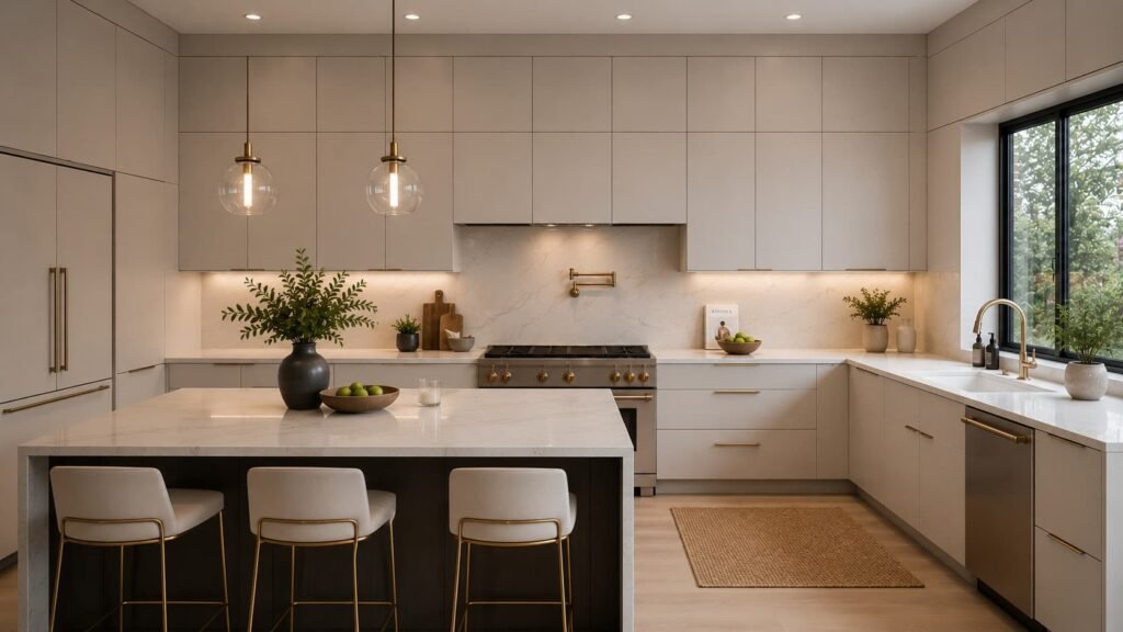 Overlay Cabinets