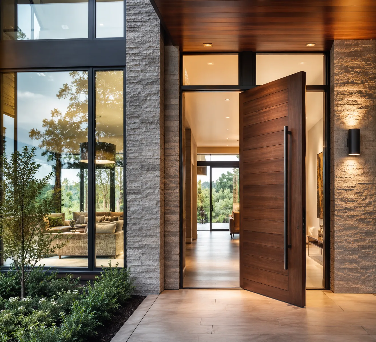 Doors and Windows​