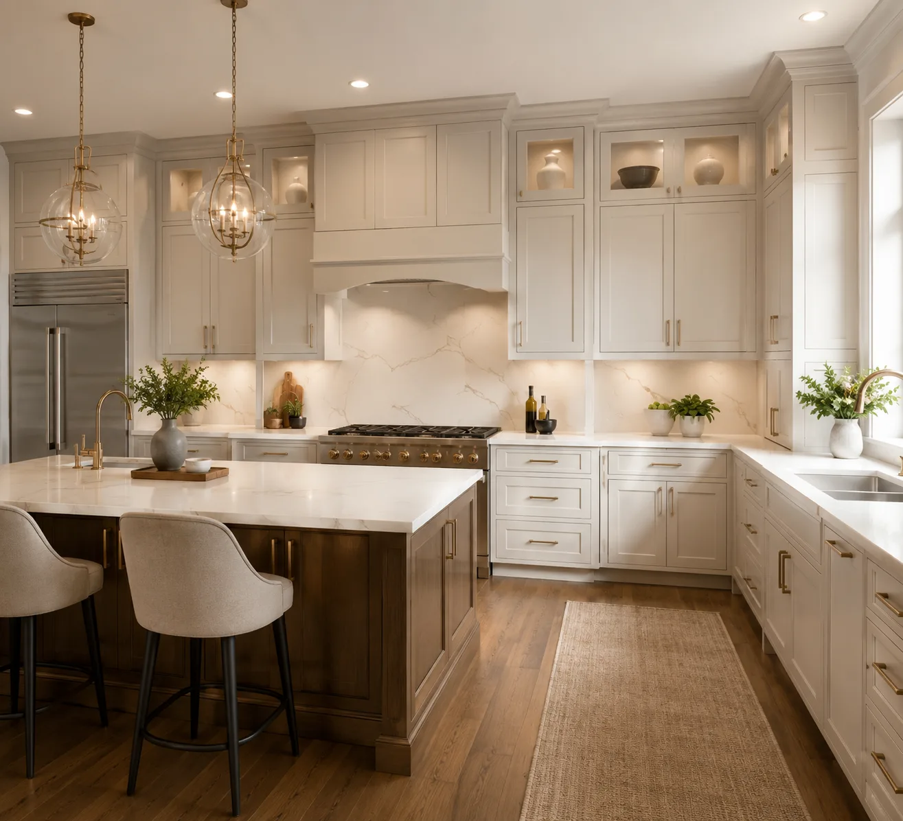 Kitchen Cabinets