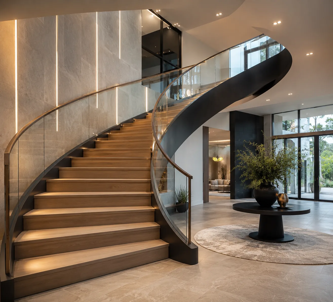 Stairs