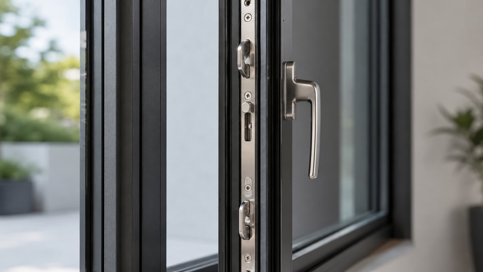 Multi-Point Lock