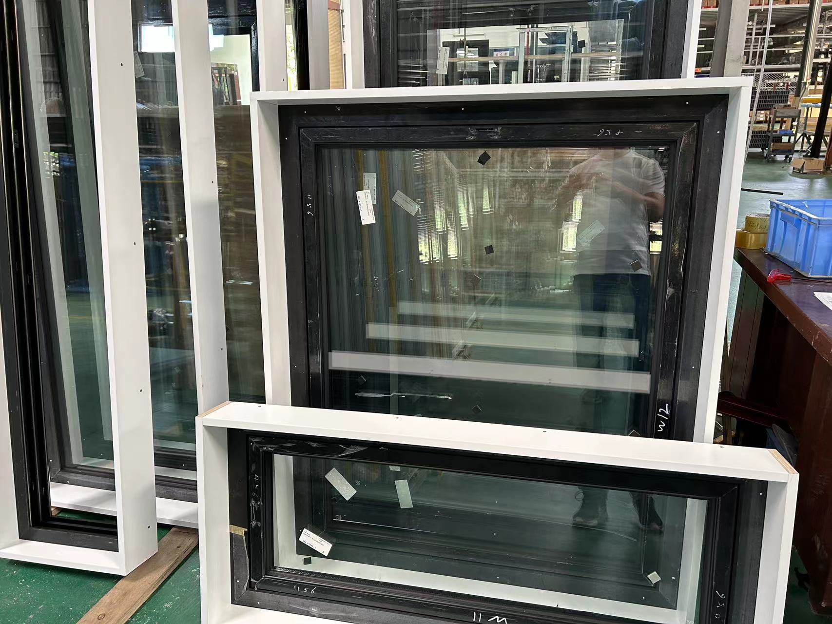 Glazing & Size Inspection
