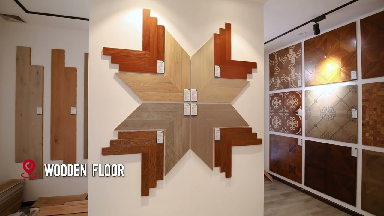 George Group full-home showroom tour