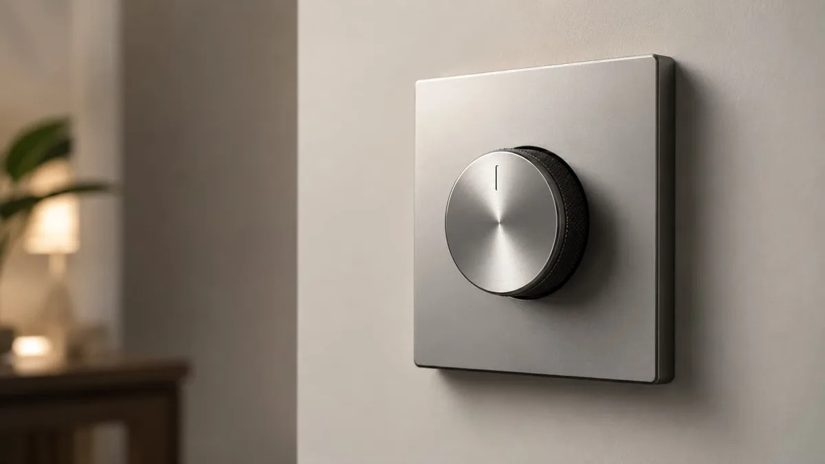 Dimmer switches